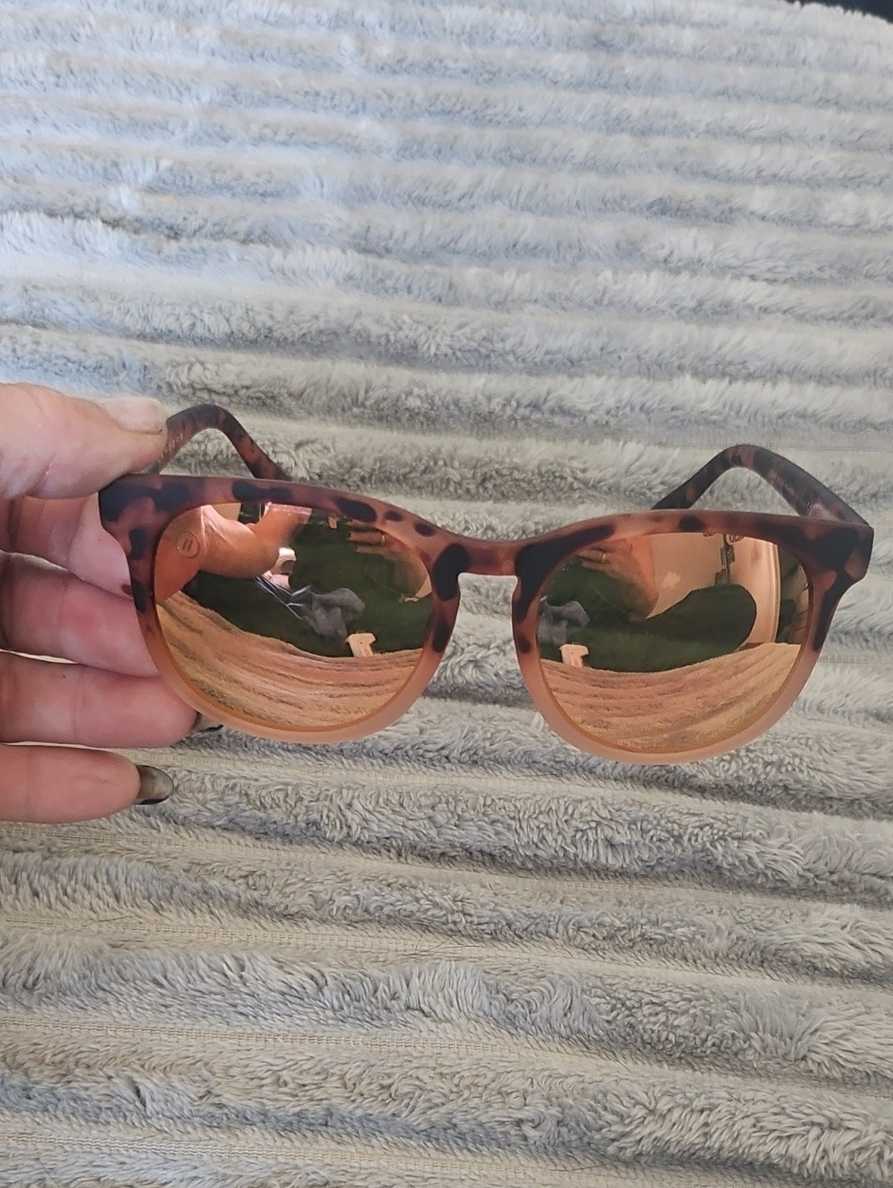 Blenders Eyewear H Series Heart Rush Sunglasses